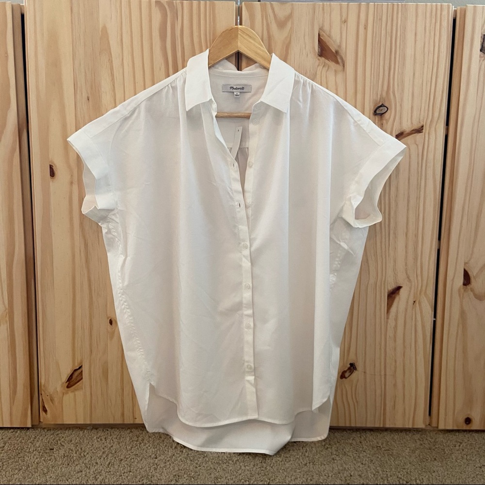 Madewell blouse